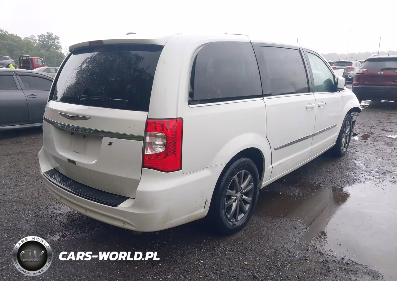 2015 Chrysler Town & Country S VIN:2C4RC1HG1FR620201 - 4