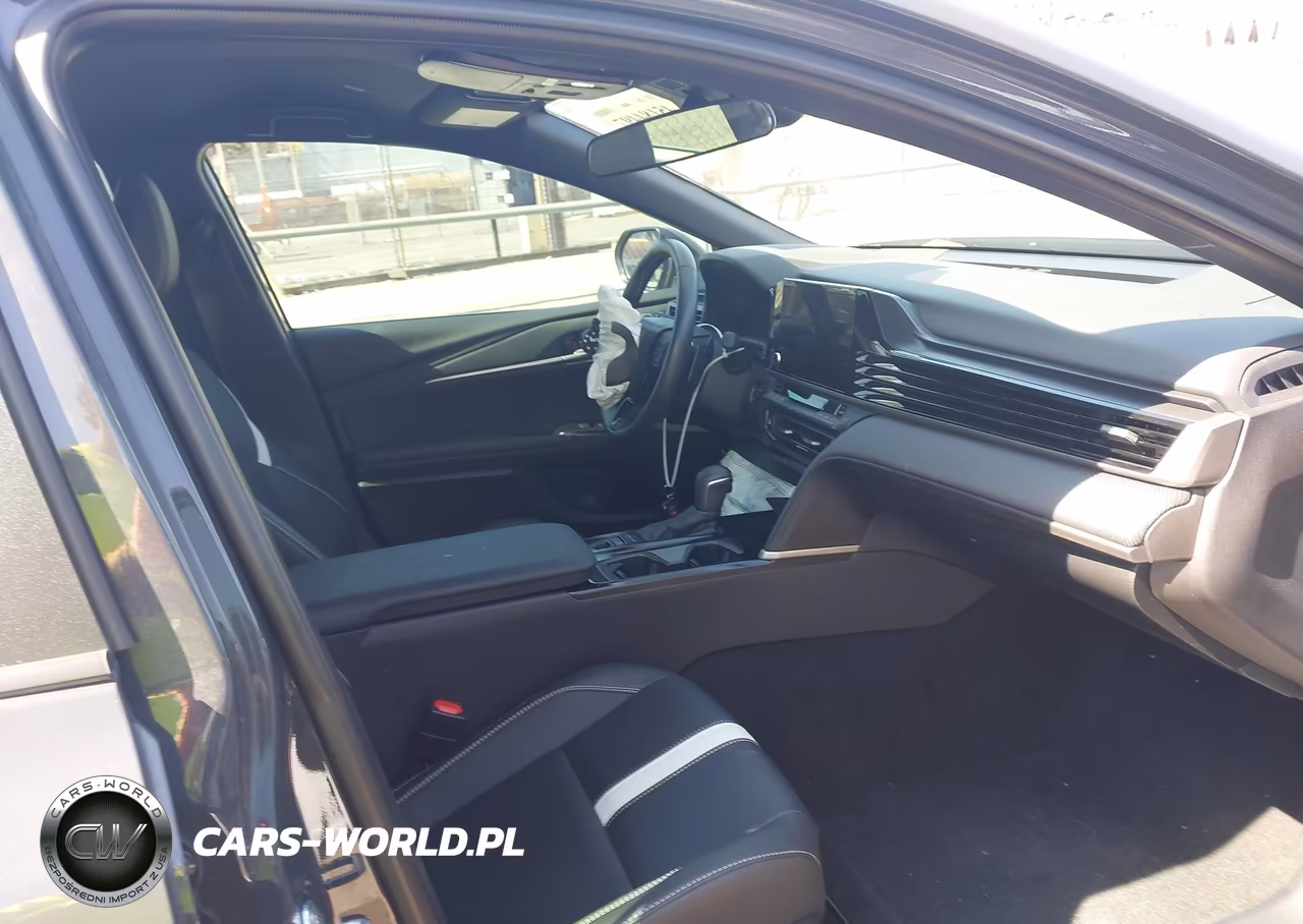 2025 Toyota Camry Se VIN:4T1DAACK5SU113130 - 5