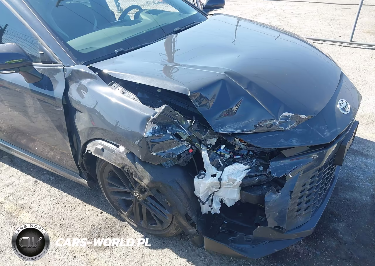 2025 Toyota Camry Se VIN:4T1DAACK5SU113130 - 6