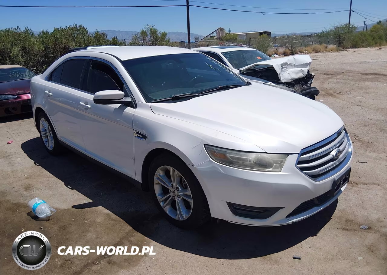 2013 Ford Taurus Sel – zdjęcie 1 z 15