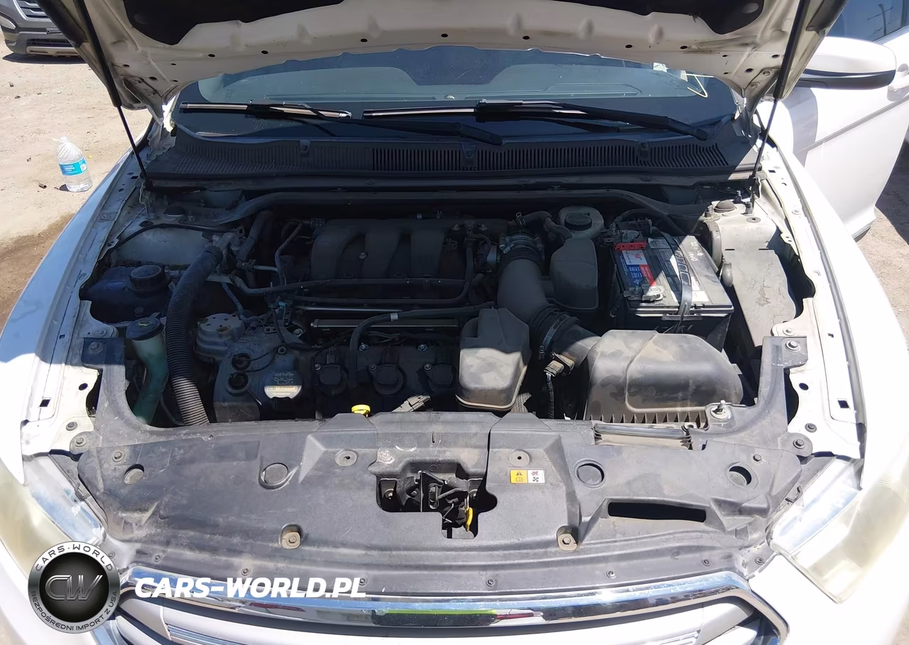 2013 Ford Taurus Sel VIN:1FAHP2E89DG188688 - 10