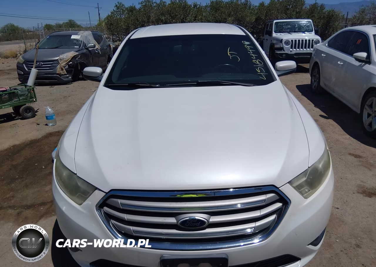 2013 Ford Taurus Sel VIN:1FAHP2E89DG188688 - 11