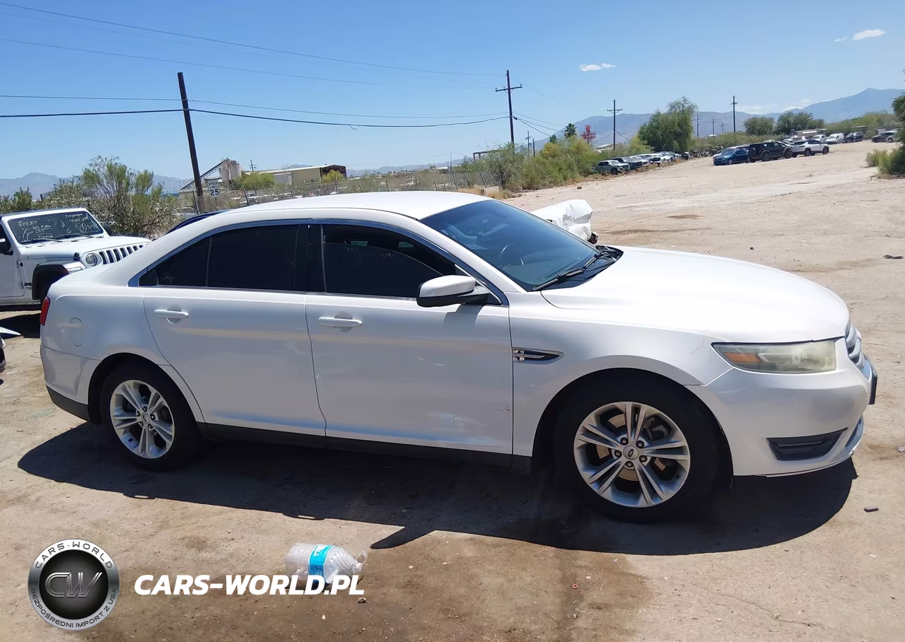 2013 Ford Taurus Sel VIN:1FAHP2E89DG188688 - 12