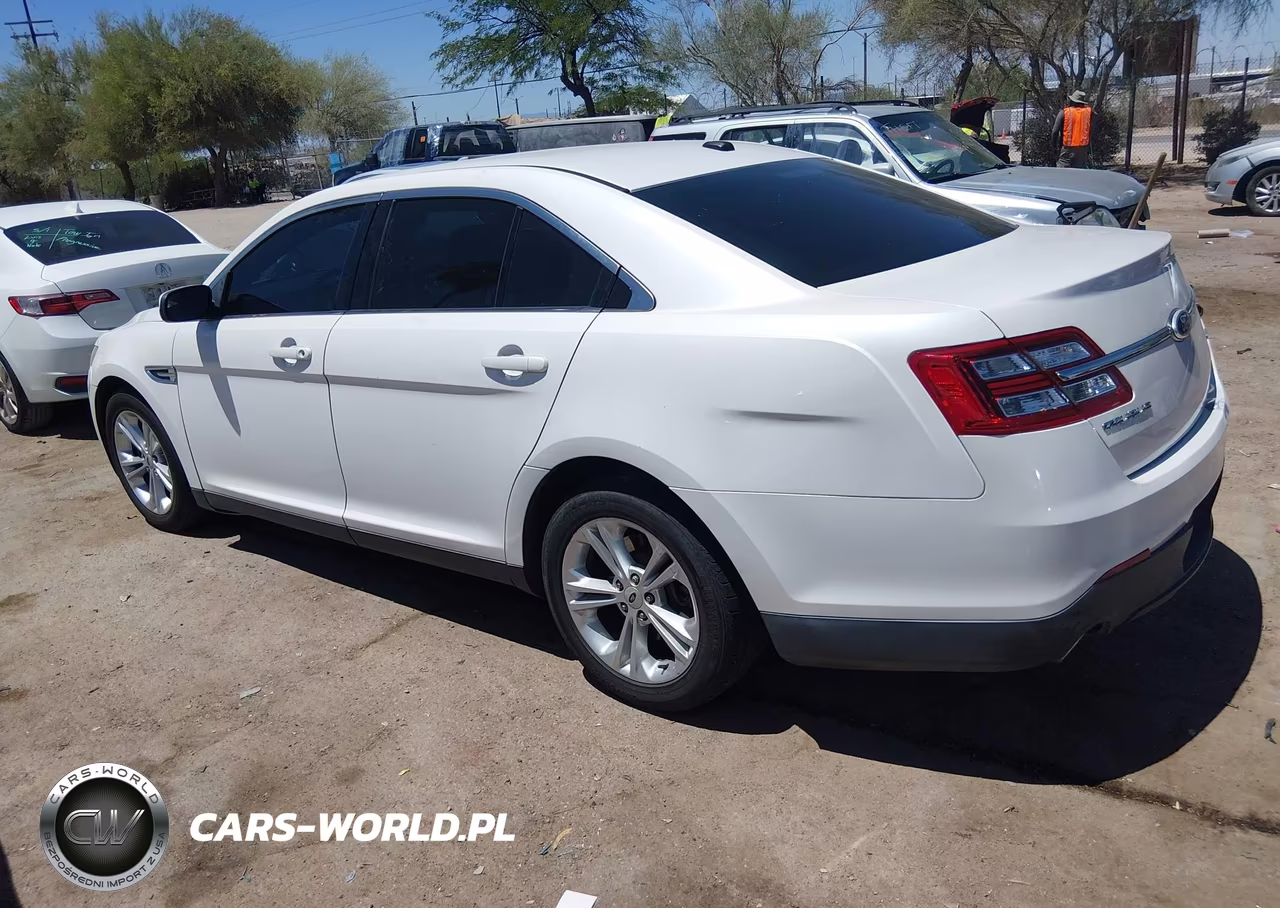 2013 Ford Taurus Sel VIN:1FAHP2E89DG188688 - 13