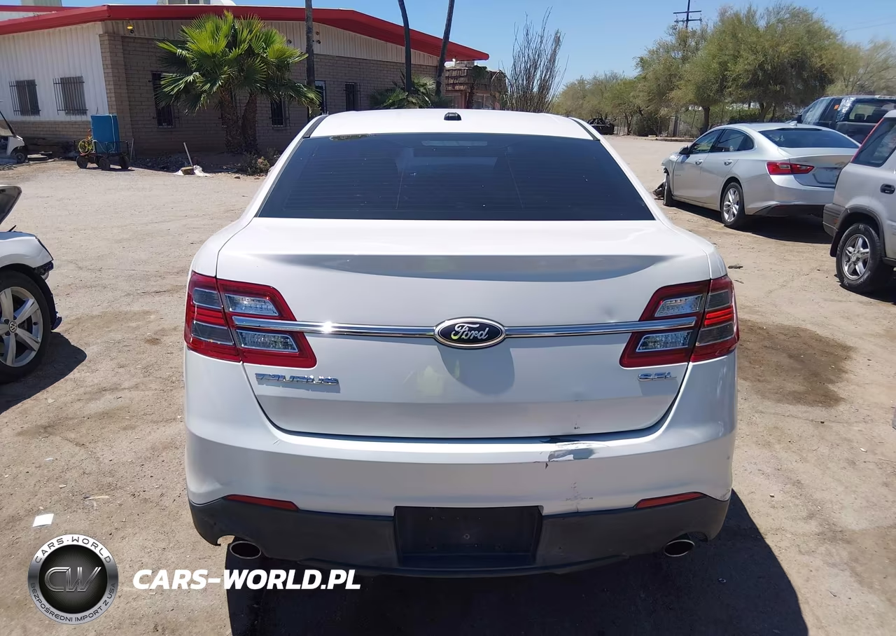 2013 Ford Taurus Sel VIN:1FAHP2E89DG188688 - 15