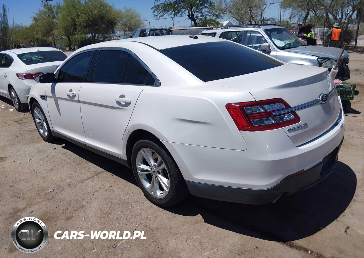 2013 Ford Taurus Sel VIN:1FAHP2E89DG188688 - 3