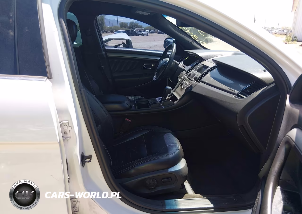 2013 Ford Taurus Sel VIN:1FAHP2E89DG188688 - 5