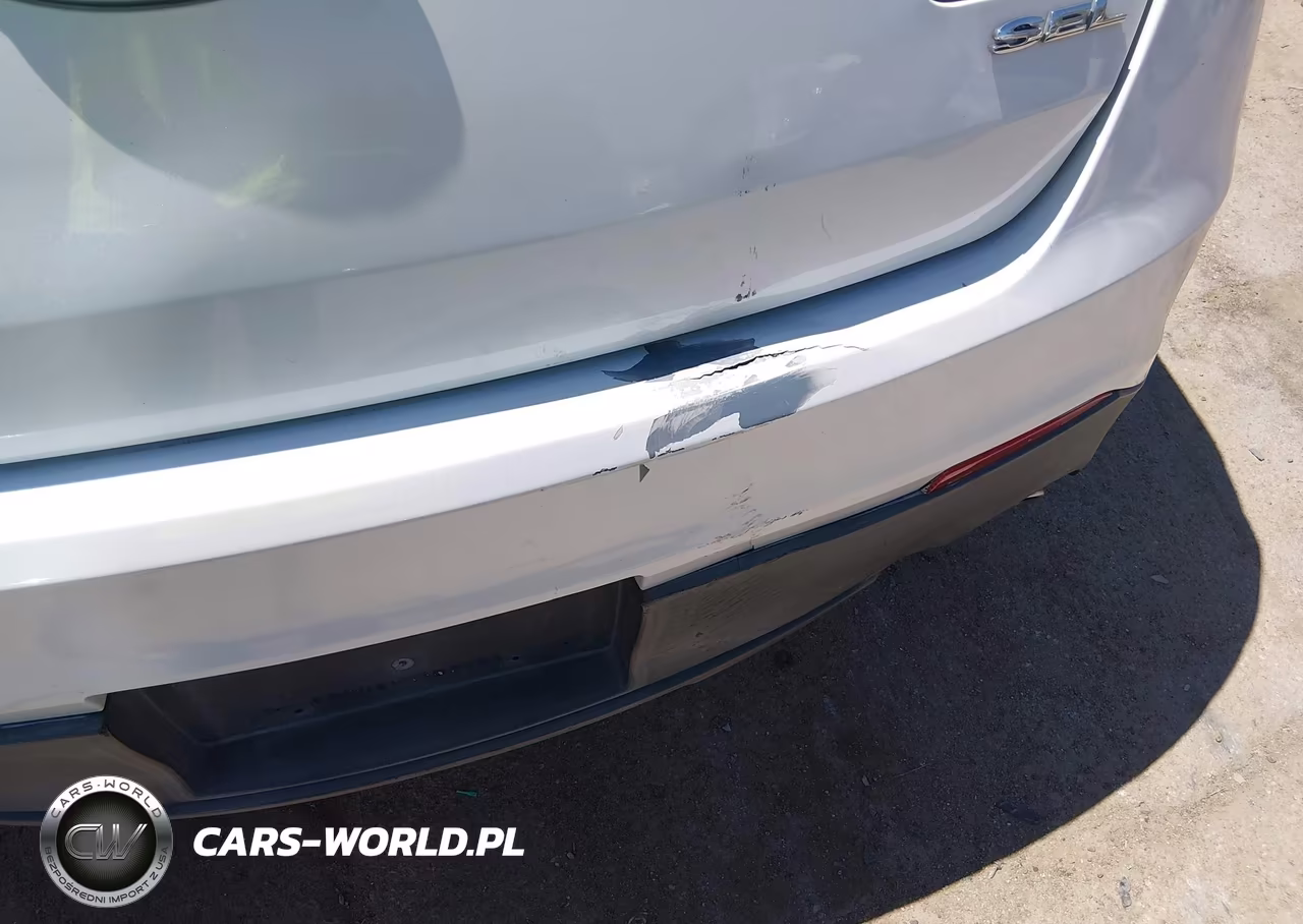 2013 Ford Taurus Sel VIN:1FAHP2E89DG188688 - 6
