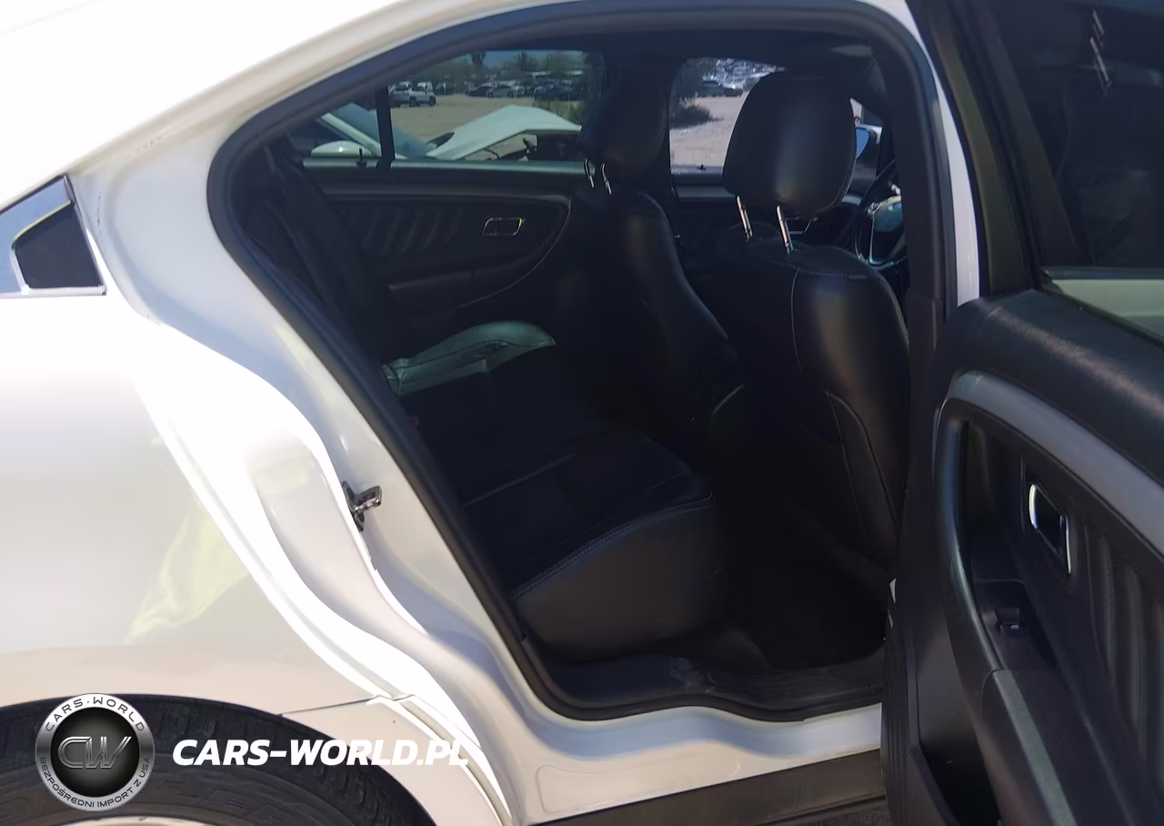 2013 Ford Taurus Sel VIN:1FAHP2E89DG188688 - 8