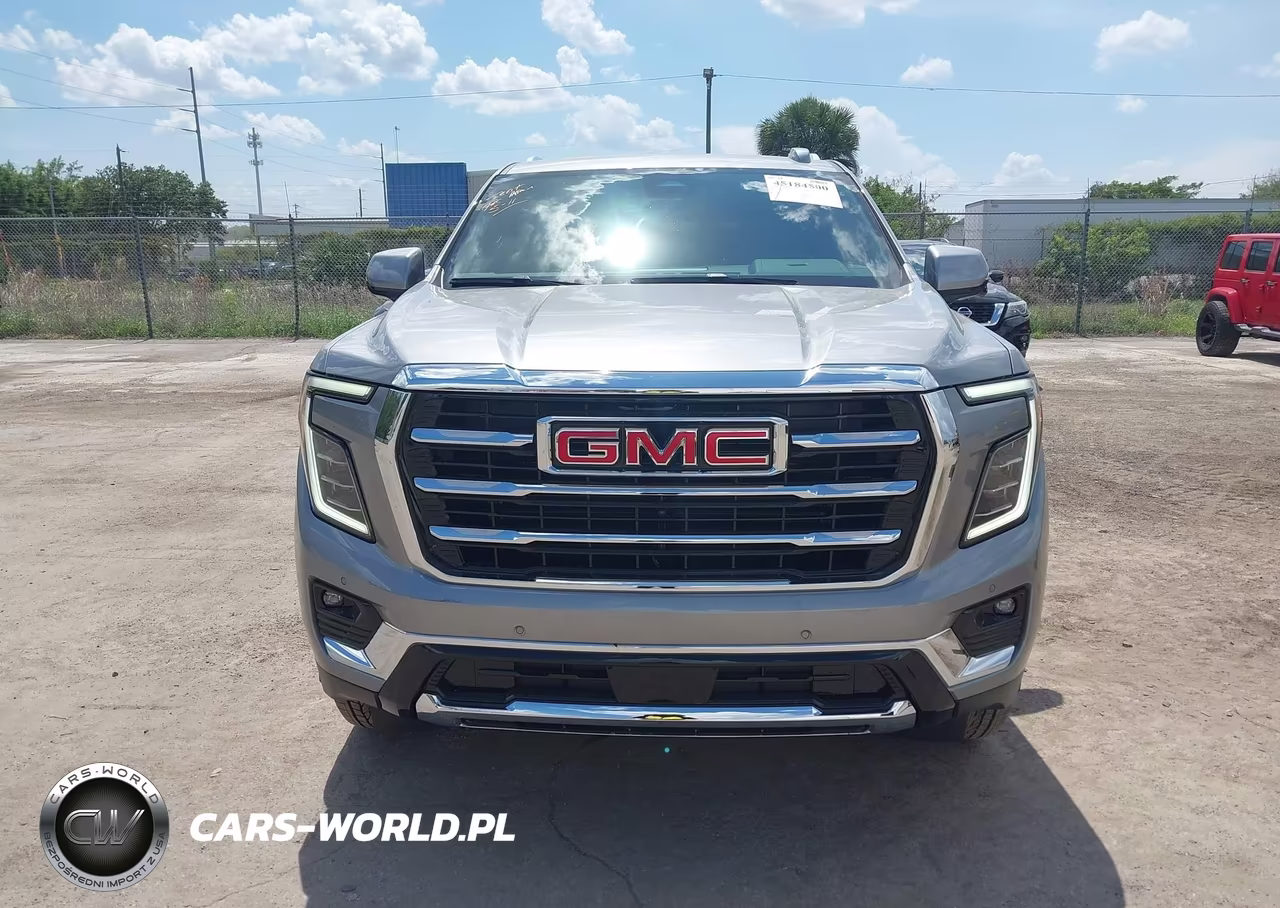 2026 GMC Yukon 4Wd Elevation VIN:1GKS2BKD9TR284179 - 13