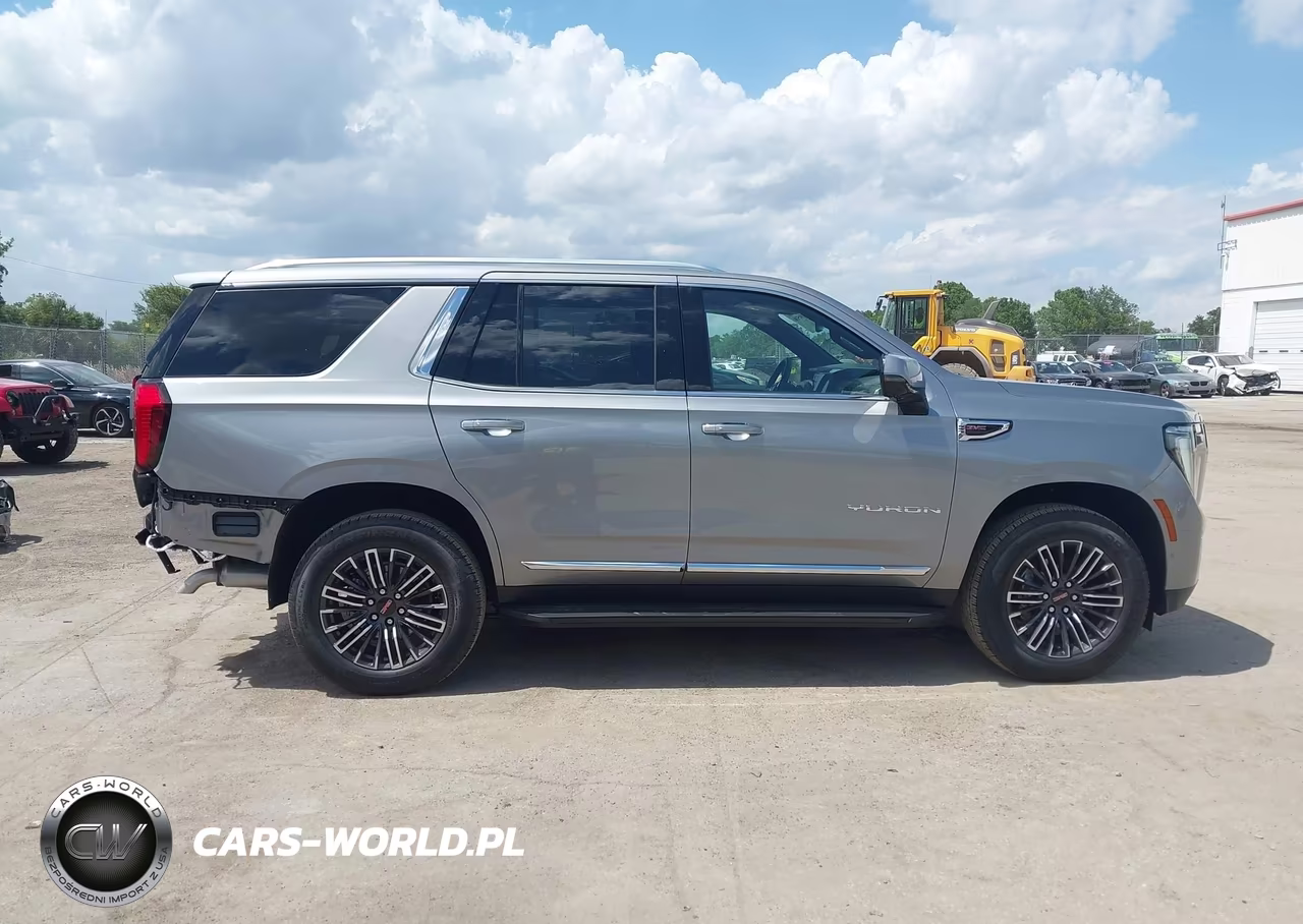 2026 GMC Yukon 4Wd Elevation VIN:1GKS2BKD9TR284179 - 14