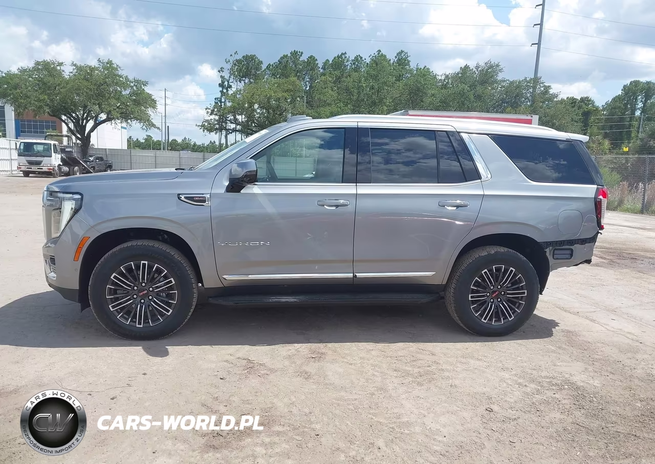 2026 GMC Yukon 4Wd Elevation VIN:1GKS2BKD9TR284179 - 15