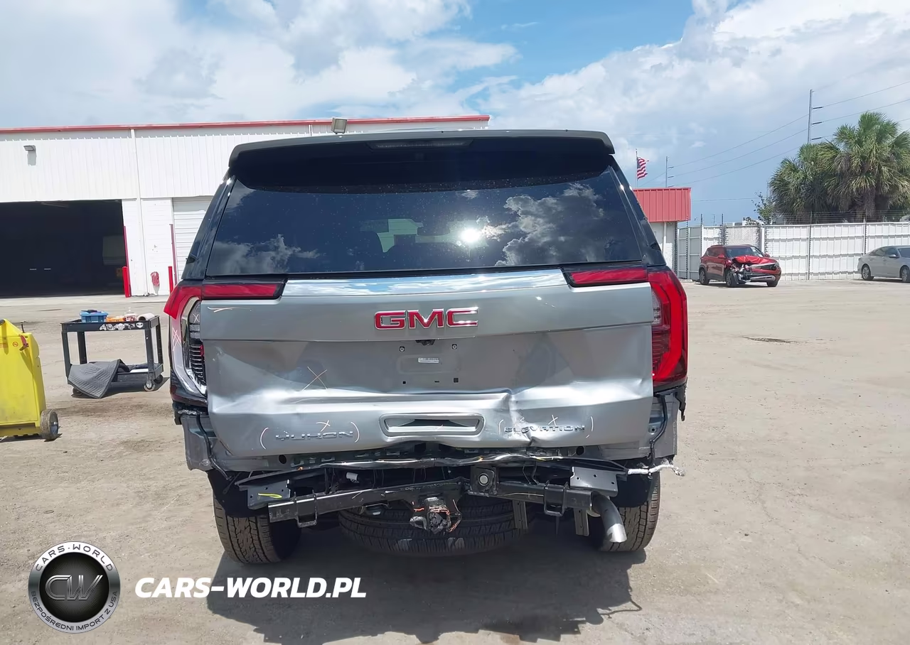 2026 GMC Yukon 4Wd Elevation VIN:1GKS2BKD9TR284179 - 17