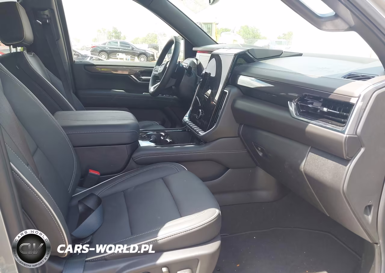 2026 GMC Yukon 4Wd Elevation VIN:1GKS2BKD9TR284179 - 5