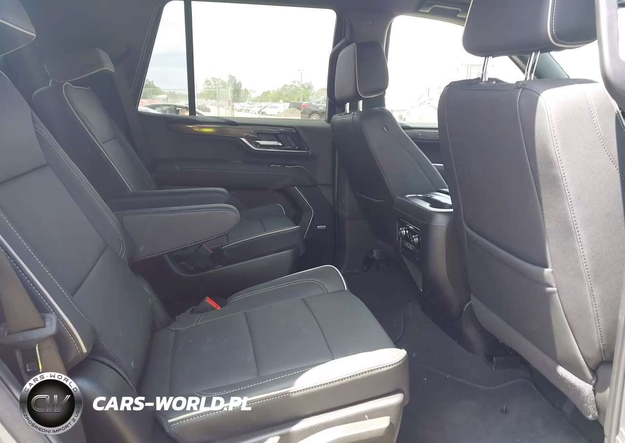 2026 GMC Yukon 4Wd Elevation VIN:1GKS2BKD9TR284179 - 8