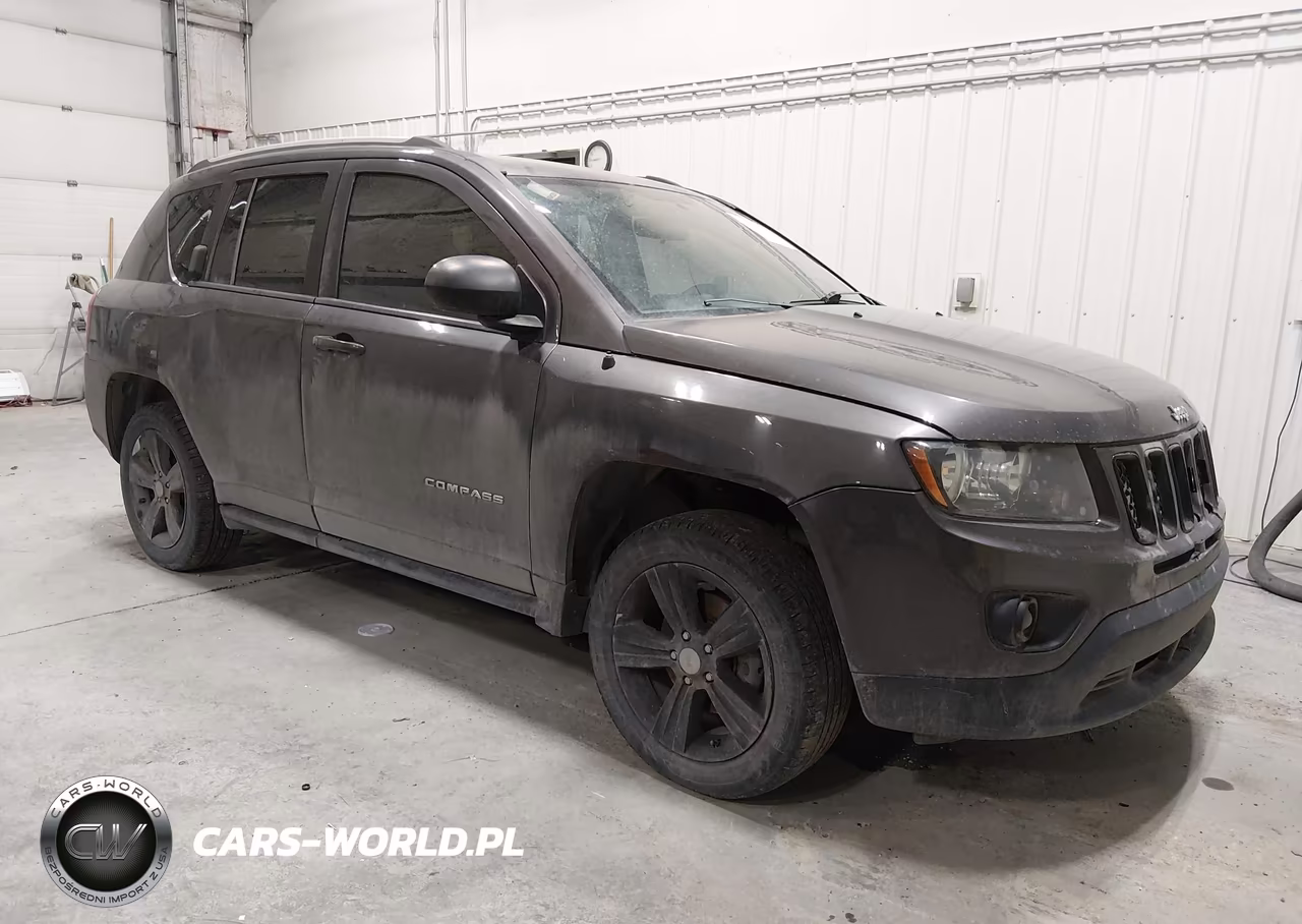 2015 Jeep Compass Sport
