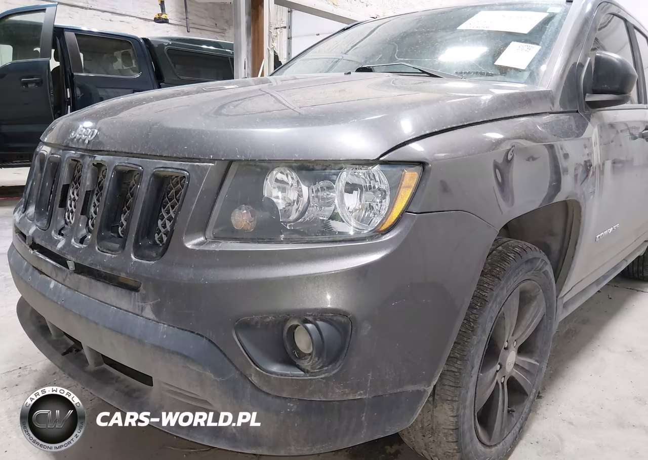 2015 Jeep Compass Sport VIN:1C4NJDBB0FD424059 - 6