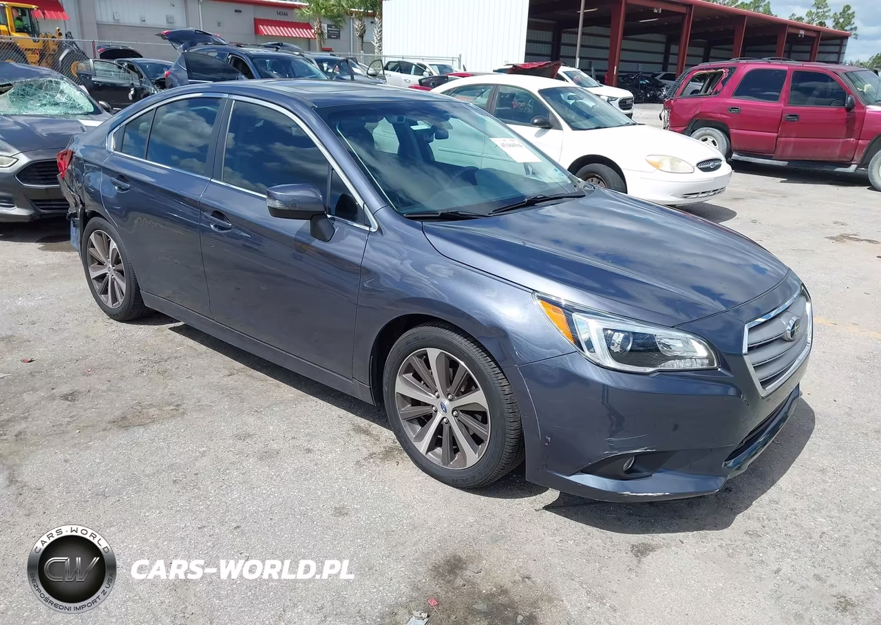 2017 Subaru Legacy 2.5I Limited – zdjęcie 1 z 16