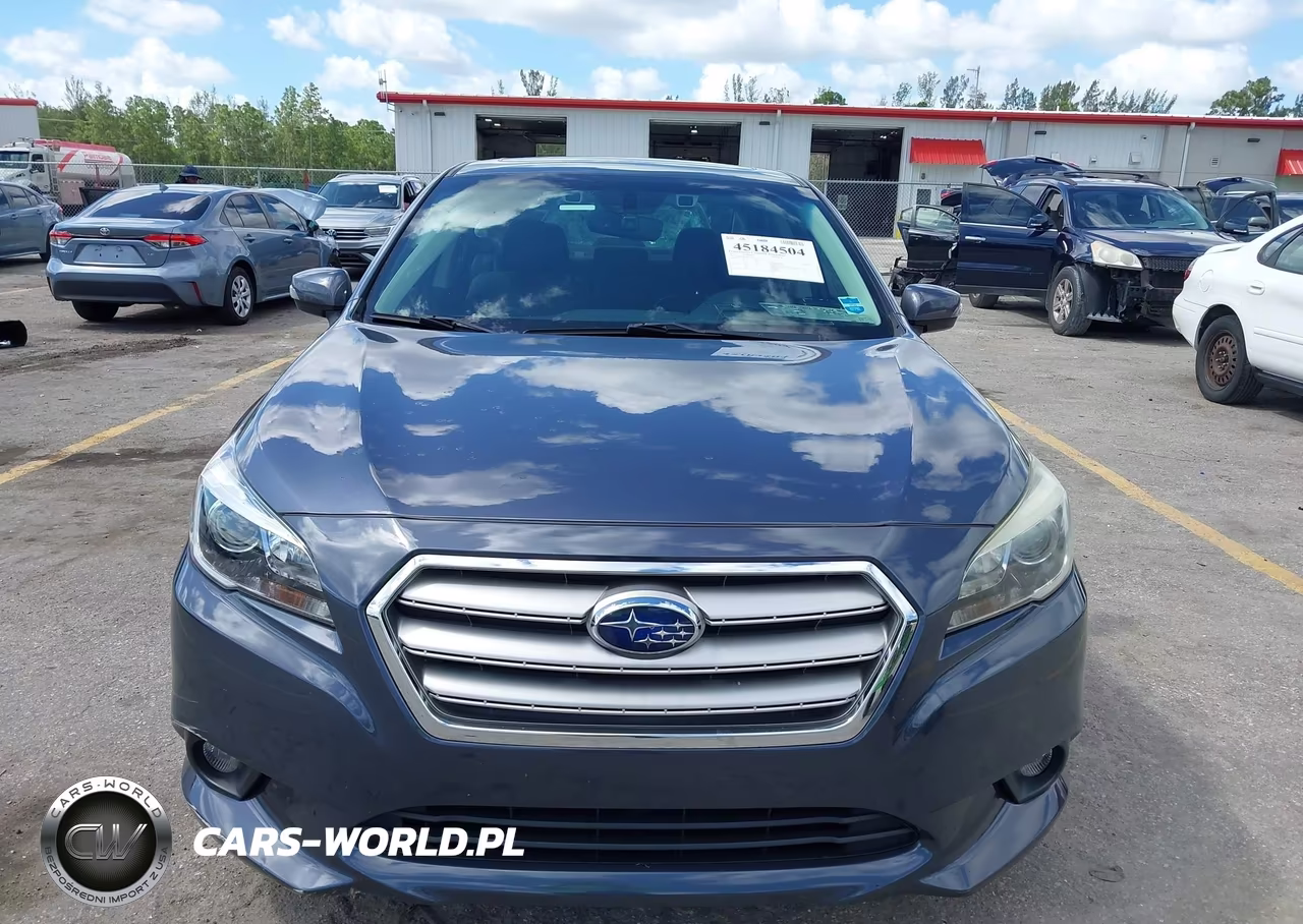 2017 Subaru Legacy 2.5I Limited VIN:4S3BNAN6XH3010039 - 12