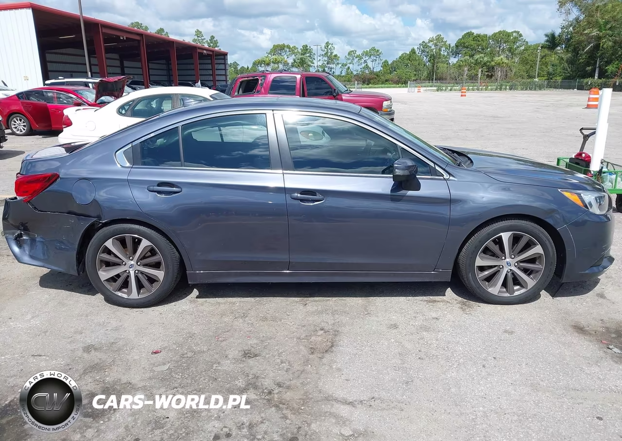 2017 Subaru Legacy 2.5I Limited VIN:4S3BNAN6XH3010039 - 13