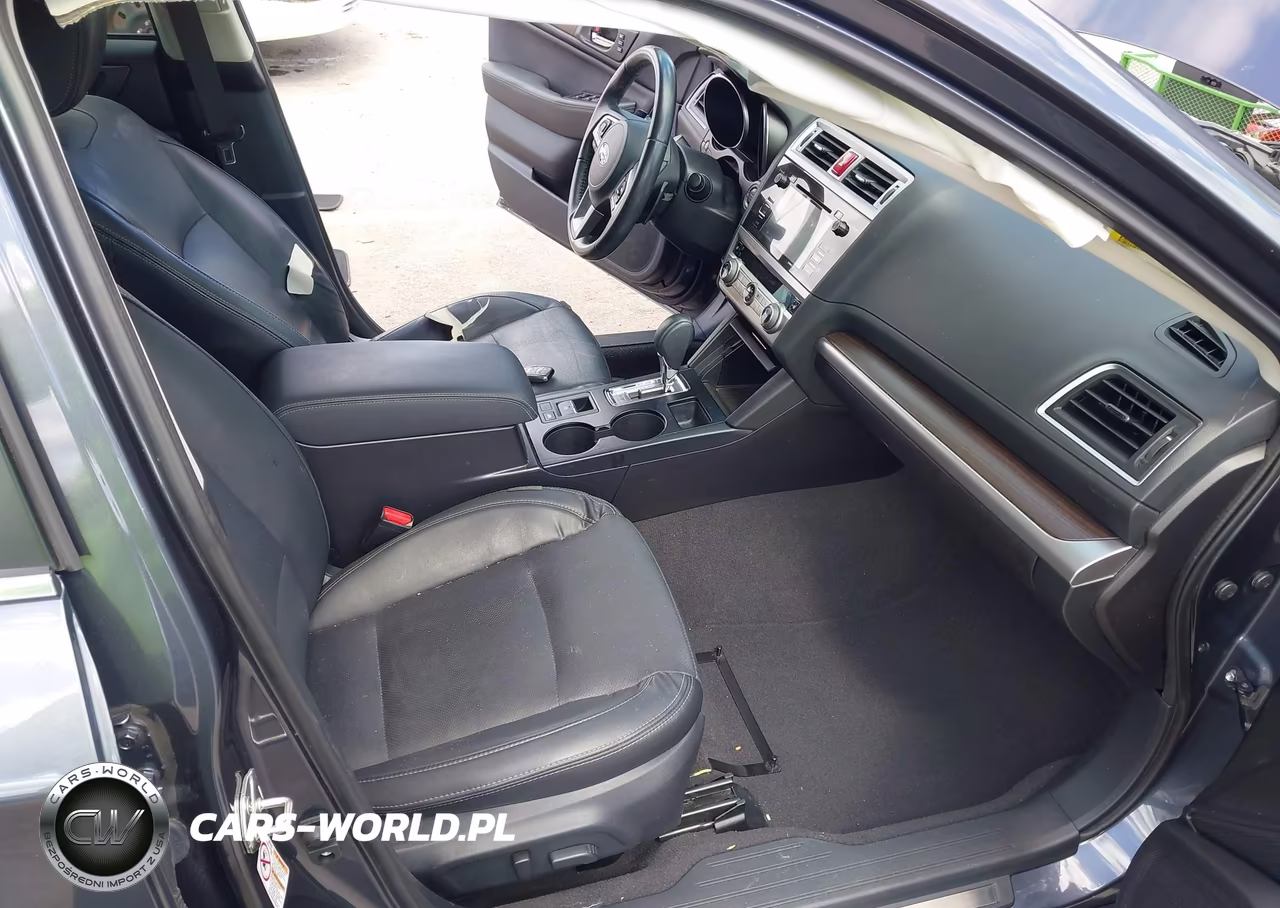 2017 Subaru Legacy 2.5I Limited VIN:4S3BNAN6XH3010039 - 5