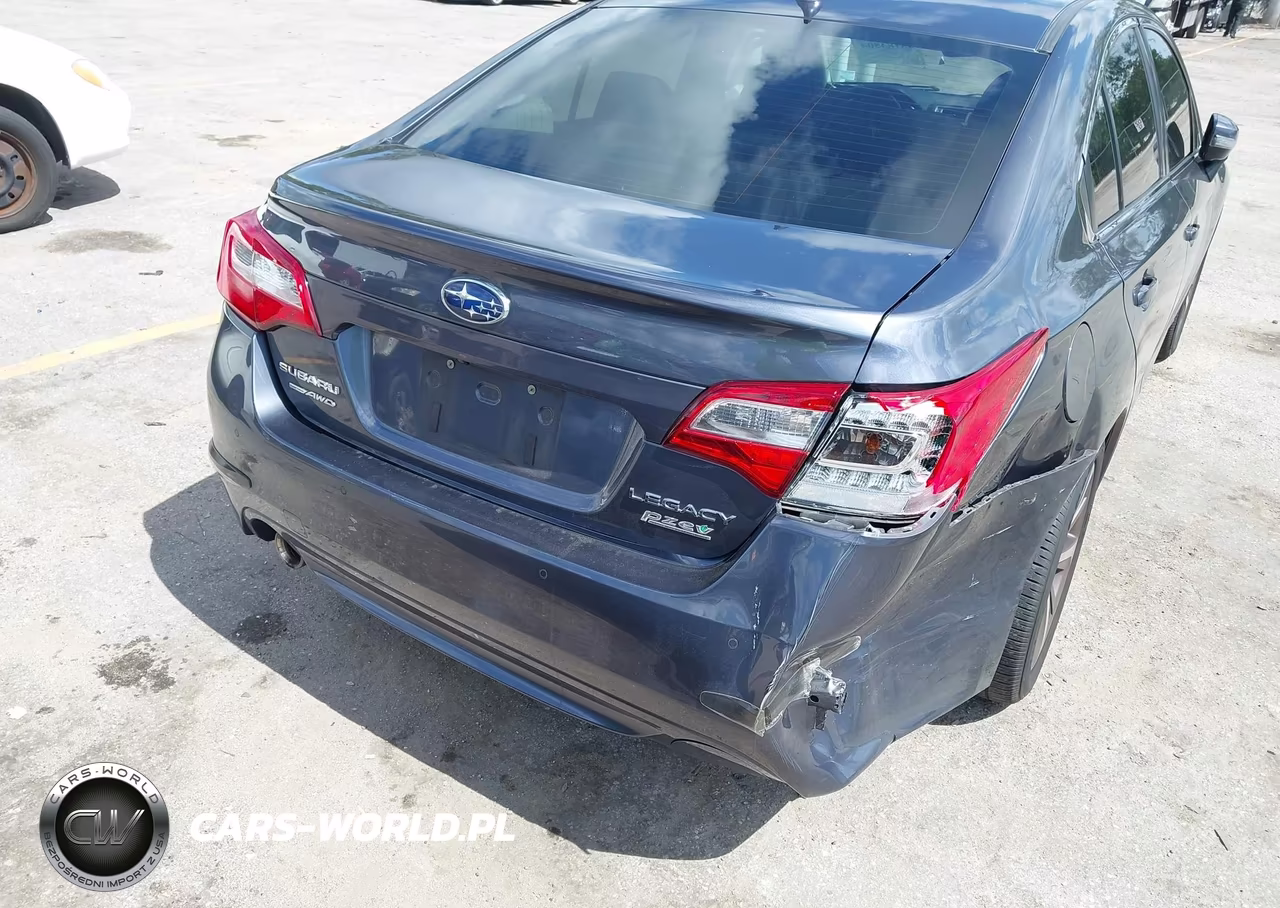 2017 Subaru Legacy 2.5I Limited VIN:4S3BNAN6XH3010039 - 6