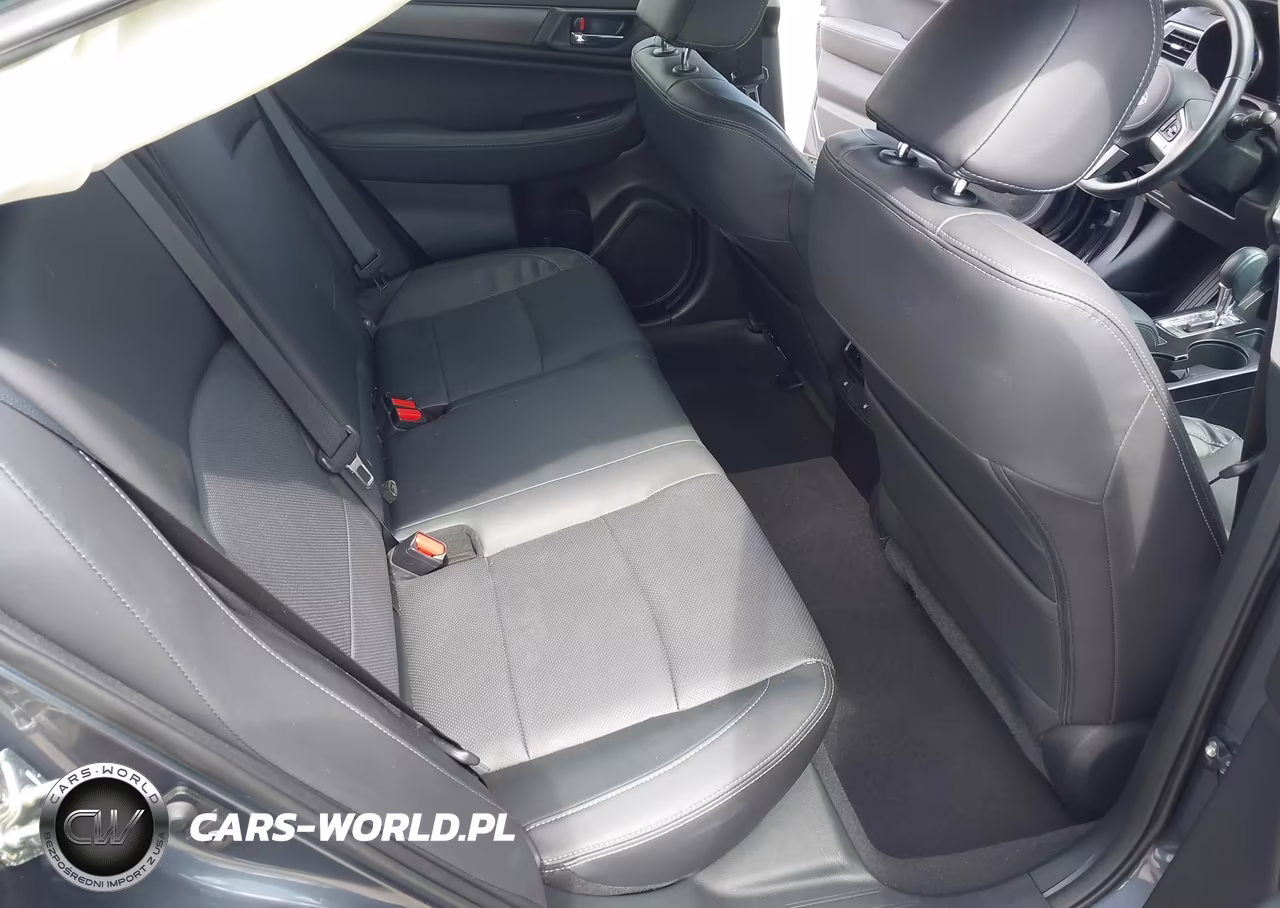 2017 Subaru Legacy 2.5I Limited VIN:4S3BNAN6XH3010039 - 8