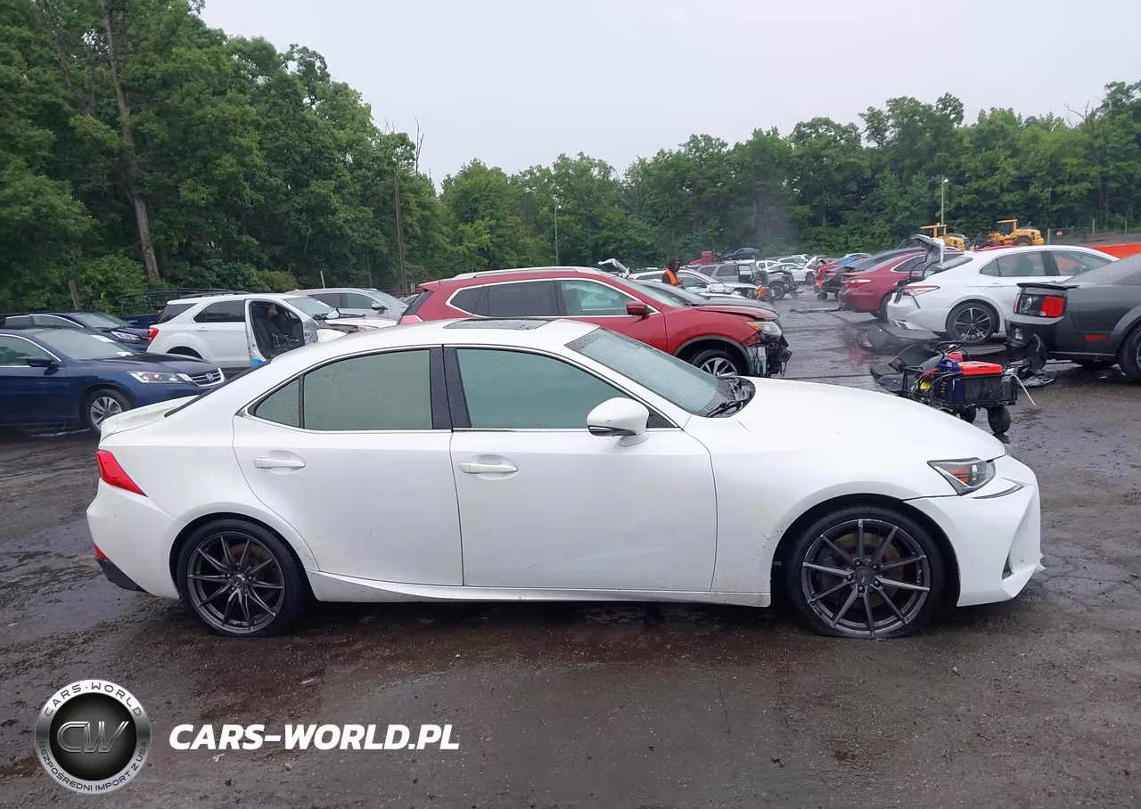 2018 Lexus Is 300 VIN:JTHC81D20J5029959 - 12
