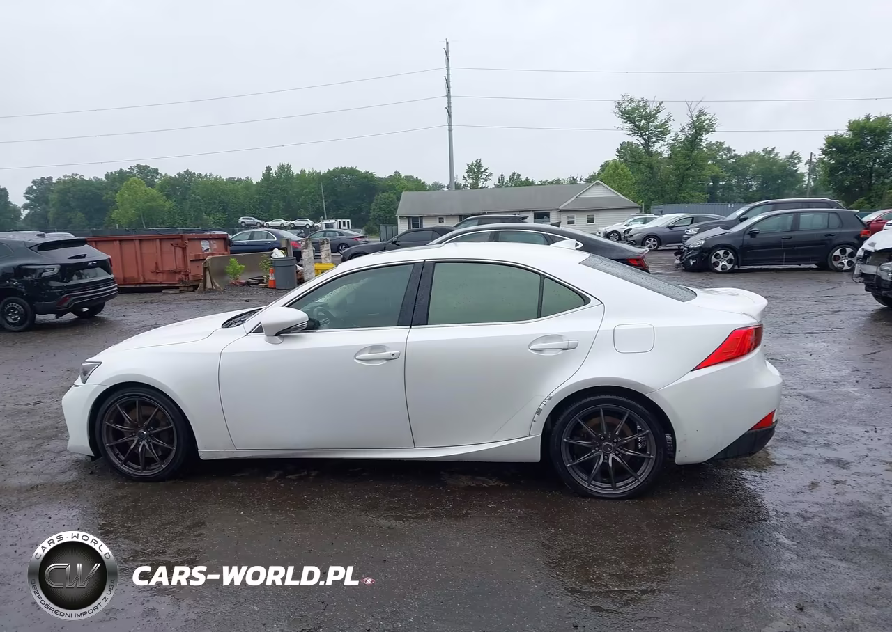 2018 Lexus Is 300 VIN:JTHC81D20J5029959 - 13