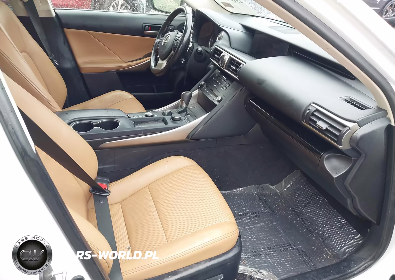 2018 Lexus Is 300 VIN:JTHC81D20J5029959 - 5