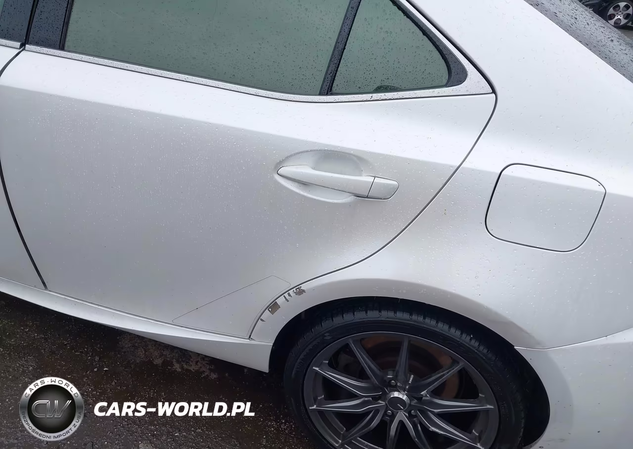 2018 Lexus Is 300 VIN:JTHC81D20J5029959 - 6