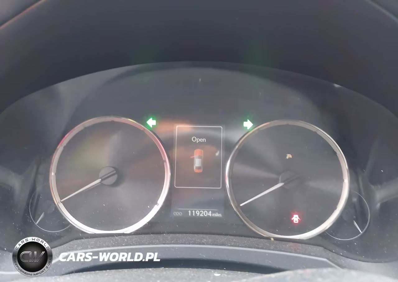 2018 Lexus Is 300 VIN:JTHC81D20J5029959 - 7