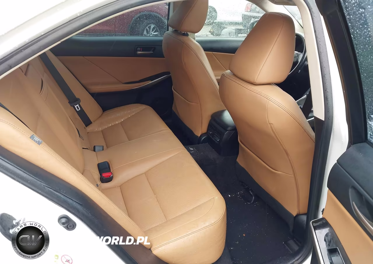 2018 Lexus Is 300 VIN:JTHC81D20J5029959 - 8