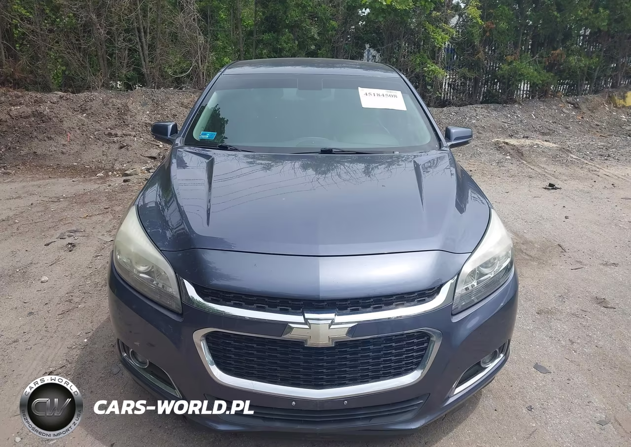2015 Chevrolet Malibu 1Lz VIN:1G11F5SL9FF158486 - 12