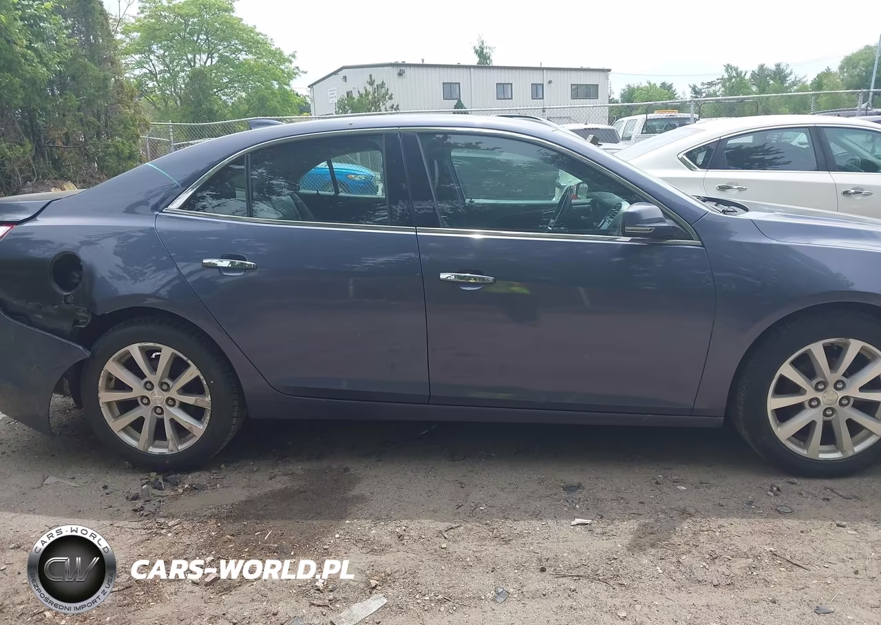2015 Chevrolet Malibu 1Lz VIN:1G11F5SL9FF158486 - 13