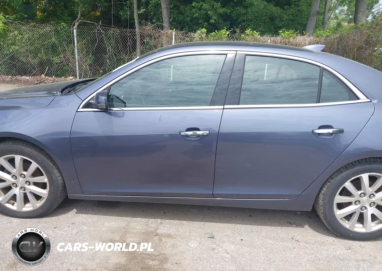 2015 Chevrolet Malibu 1Lz VIN:1G11F5SL9FF158486 - 14