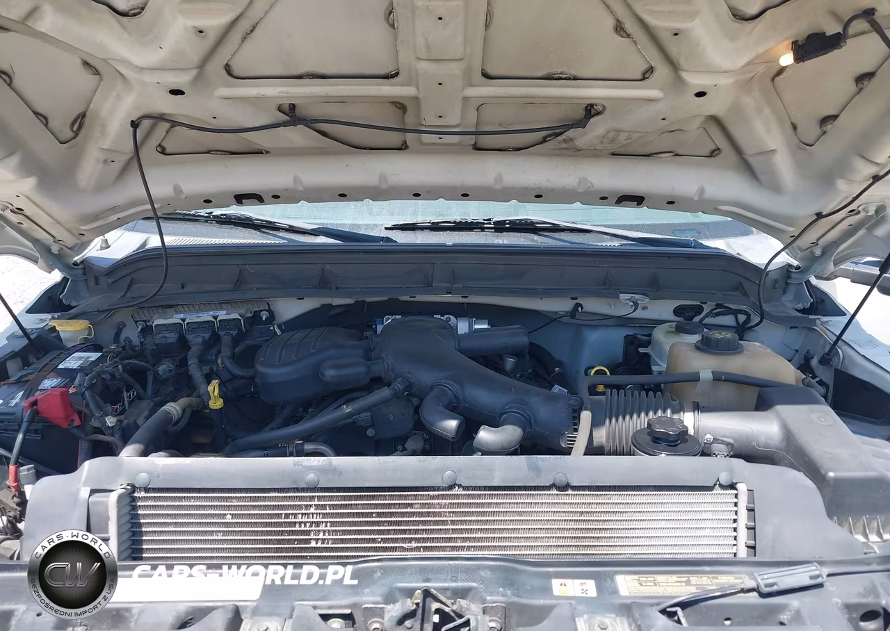 2013 Ford F-550 Chassis Xl VIN:1FD0W5GY0DEA56712 - 10