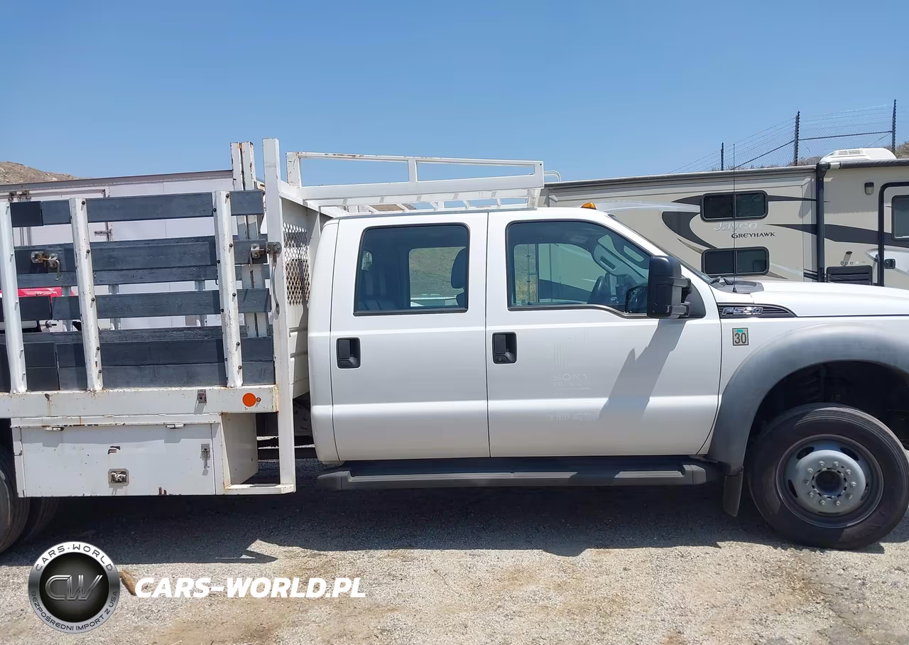 2013 Ford F-550 Chassis Xl VIN:1FD0W5GY0DEA56712 - 14