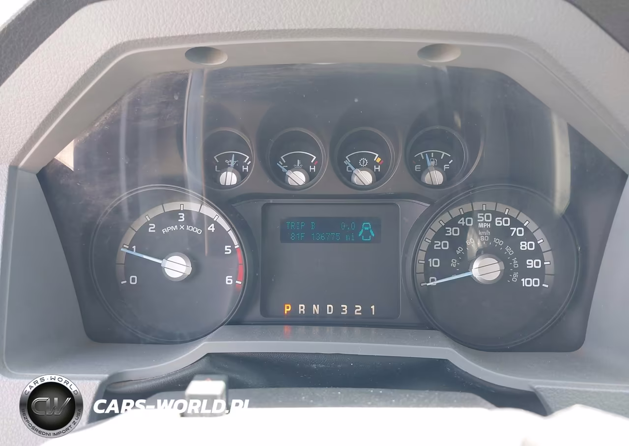 2013 Ford F-550 Chassis Xl VIN:1FD0W5GY0DEA56712 - 7