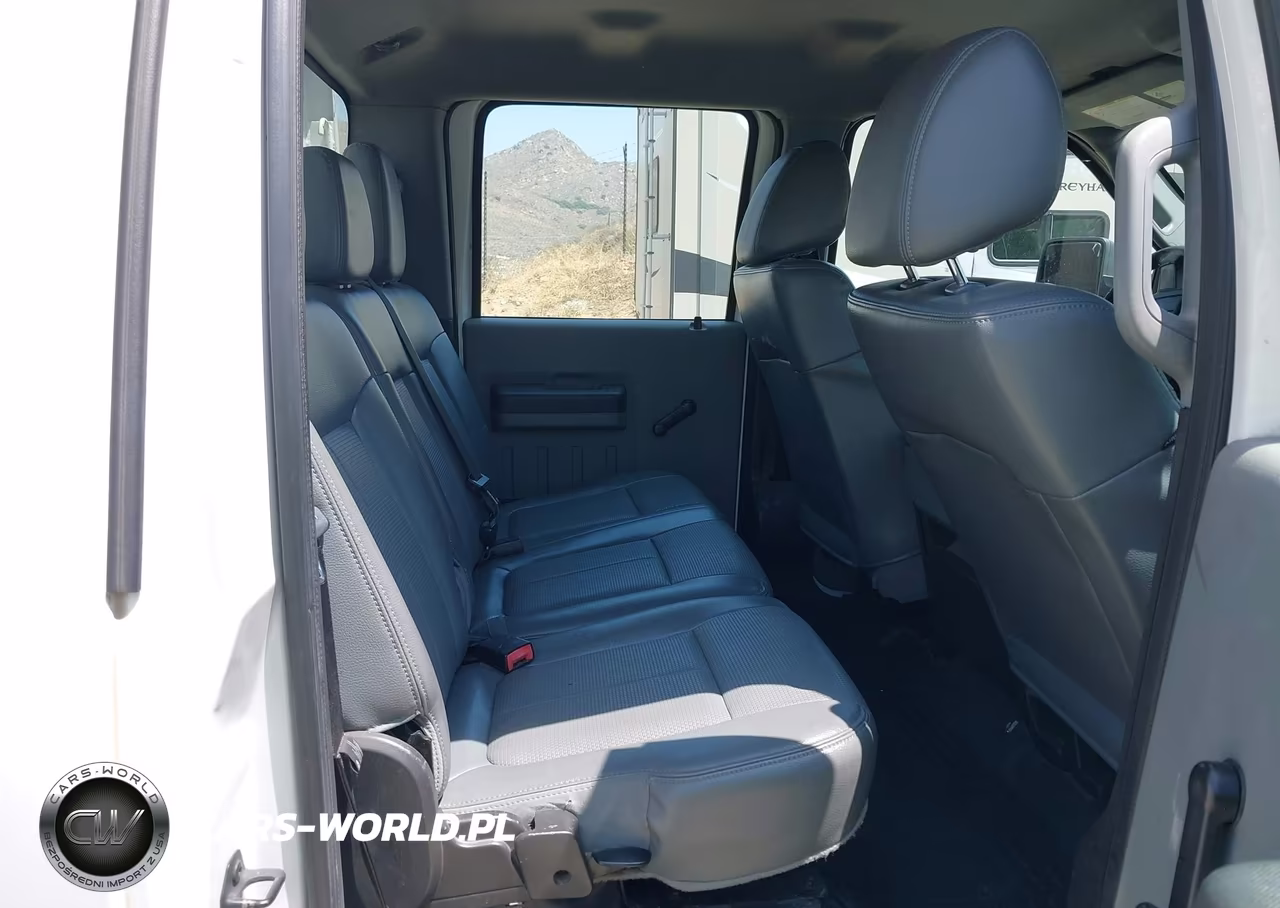 2013 Ford F-550 Chassis Xl VIN:1FD0W5GY0DEA56712 - 8