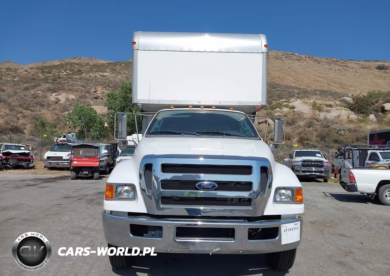 2013 Ford F-650 Xl-Xlt VIN:3FRWW6FCXDV498883 - 15
