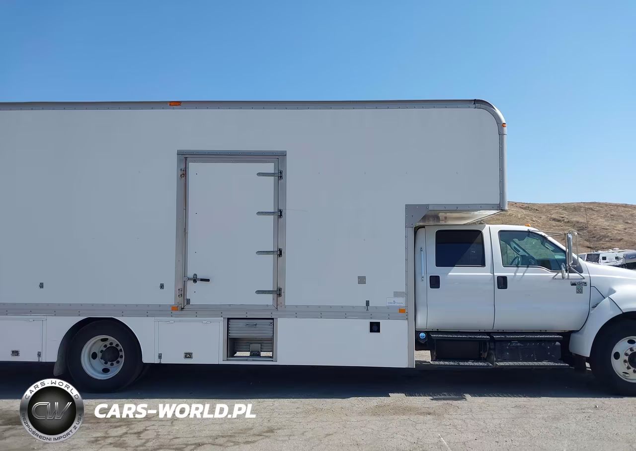 2013 Ford F-650 Xl-Xlt VIN:3FRWW6FCXDV498883 - 16