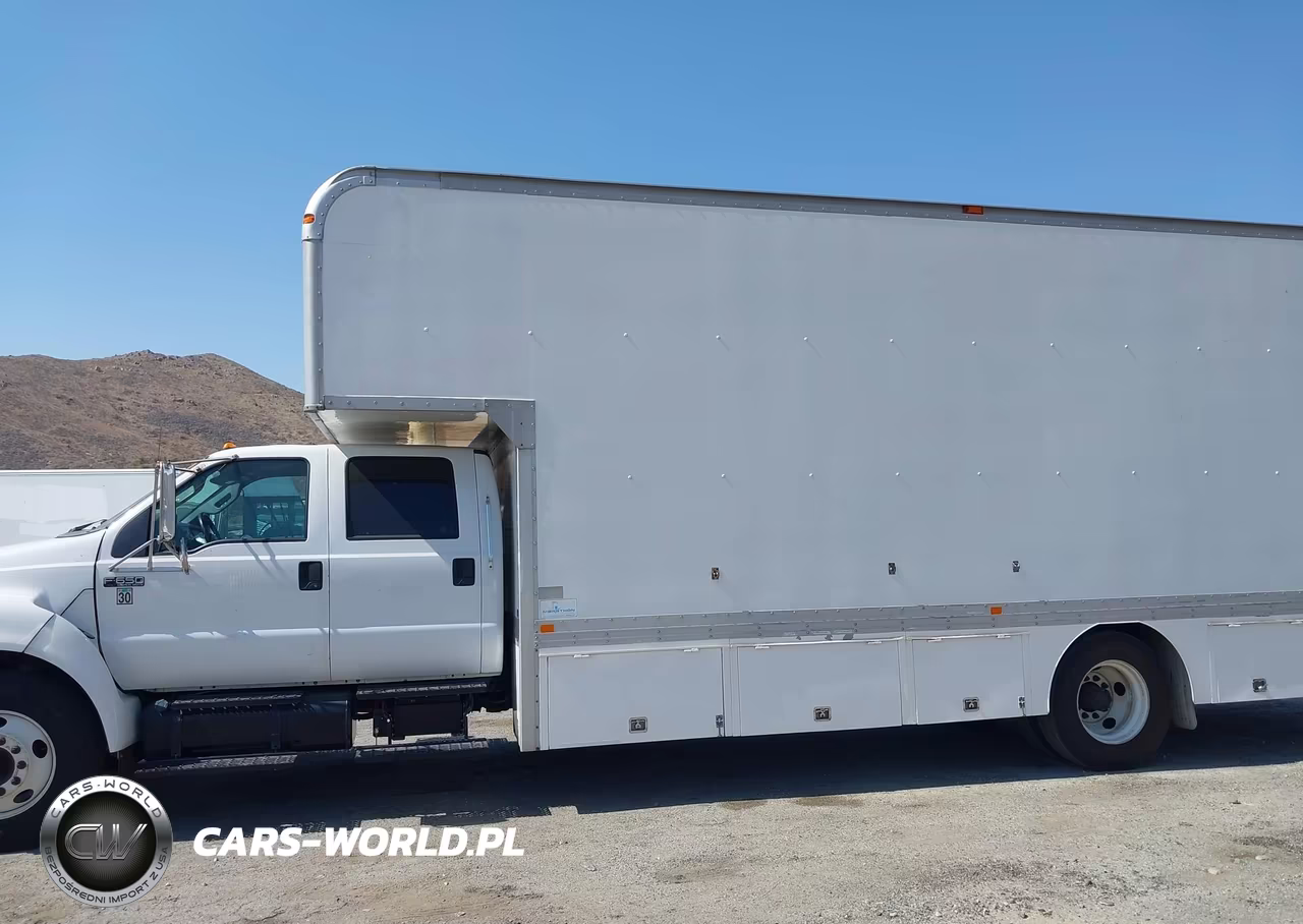 2013 Ford F-650 Xl-Xlt VIN:3FRWW6FCXDV498883 - 17
