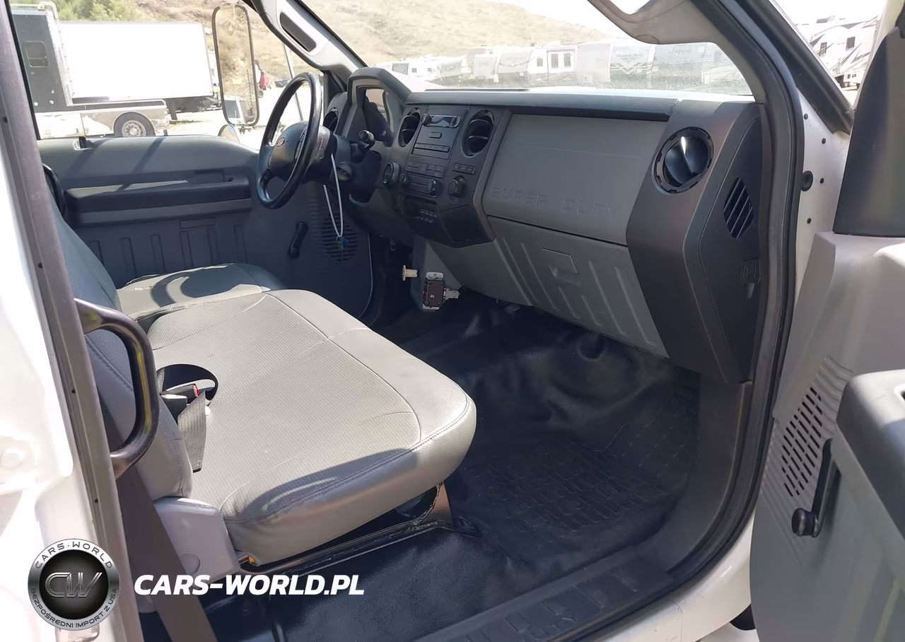 2013 Ford F-650 Xl-Xlt VIN:3FRWW6FCXDV498883 - 5