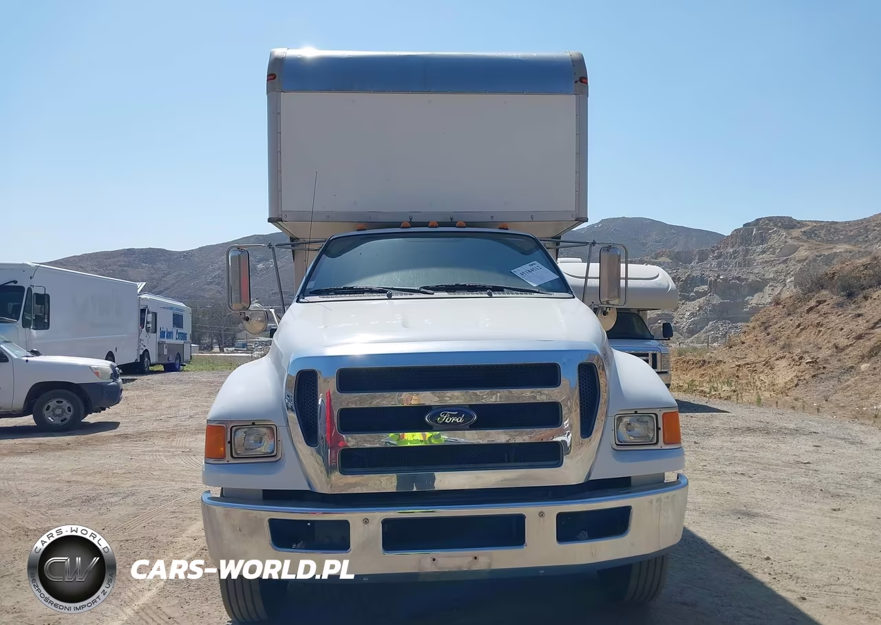2013 Ford F-650 Xl-Xlt VIN:3FRWW6FC8DV498879 - 15