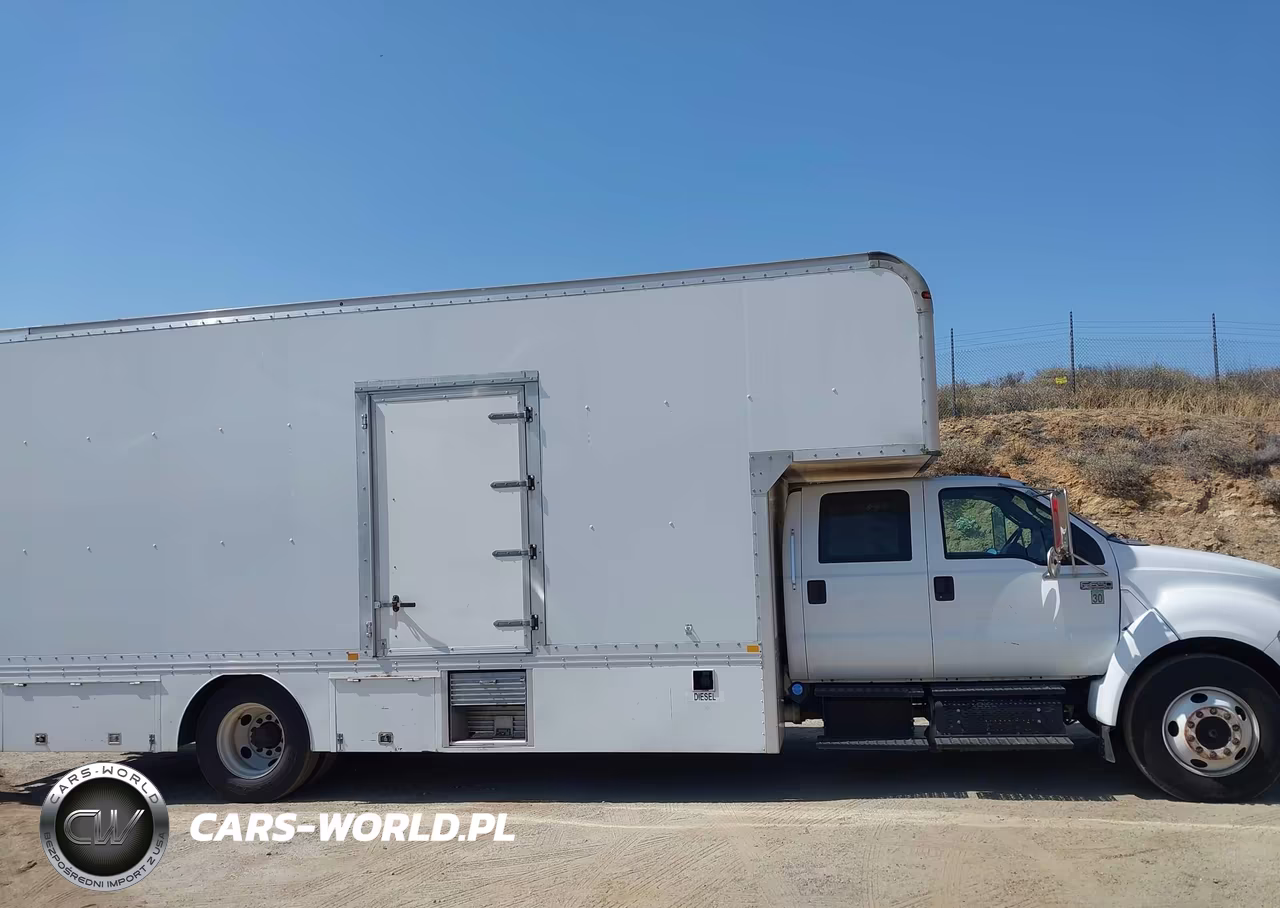 2013 Ford F-650 Xl-Xlt VIN:3FRWW6FC8DV498879 - 16