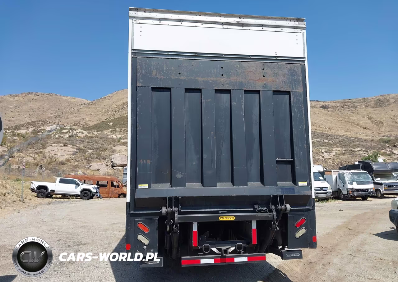2013 Ford F-650 Xl-Xlt VIN:3FRWW6FC8DV498879 - 19