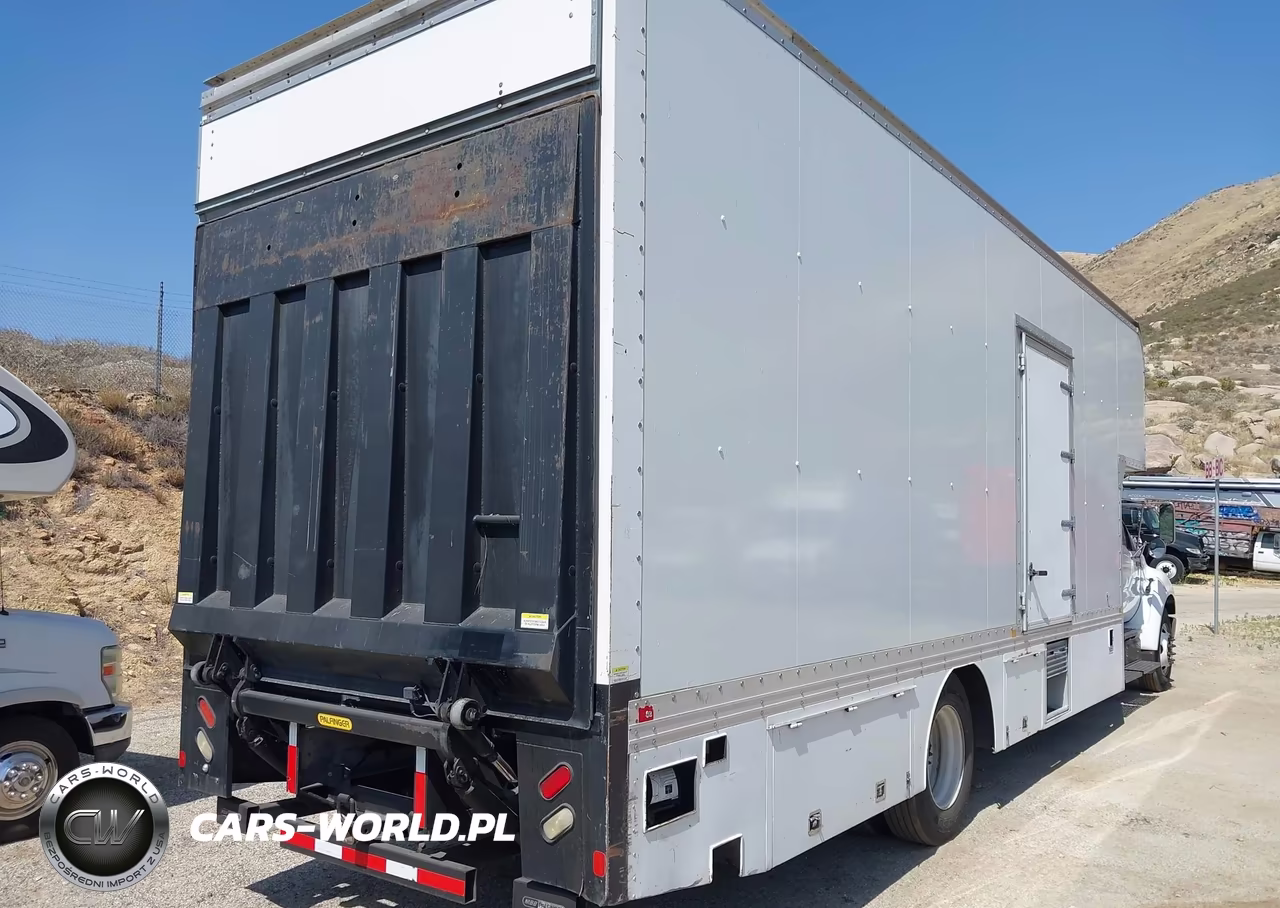 2013 Ford F-650 Xl-Xlt VIN:3FRWW6FC8DV498879 - 4