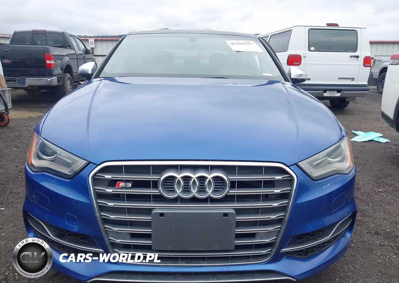 2016 Audi S3 2.0T Premium Plus VIN:WAUB1GFF7G1001853 - 12