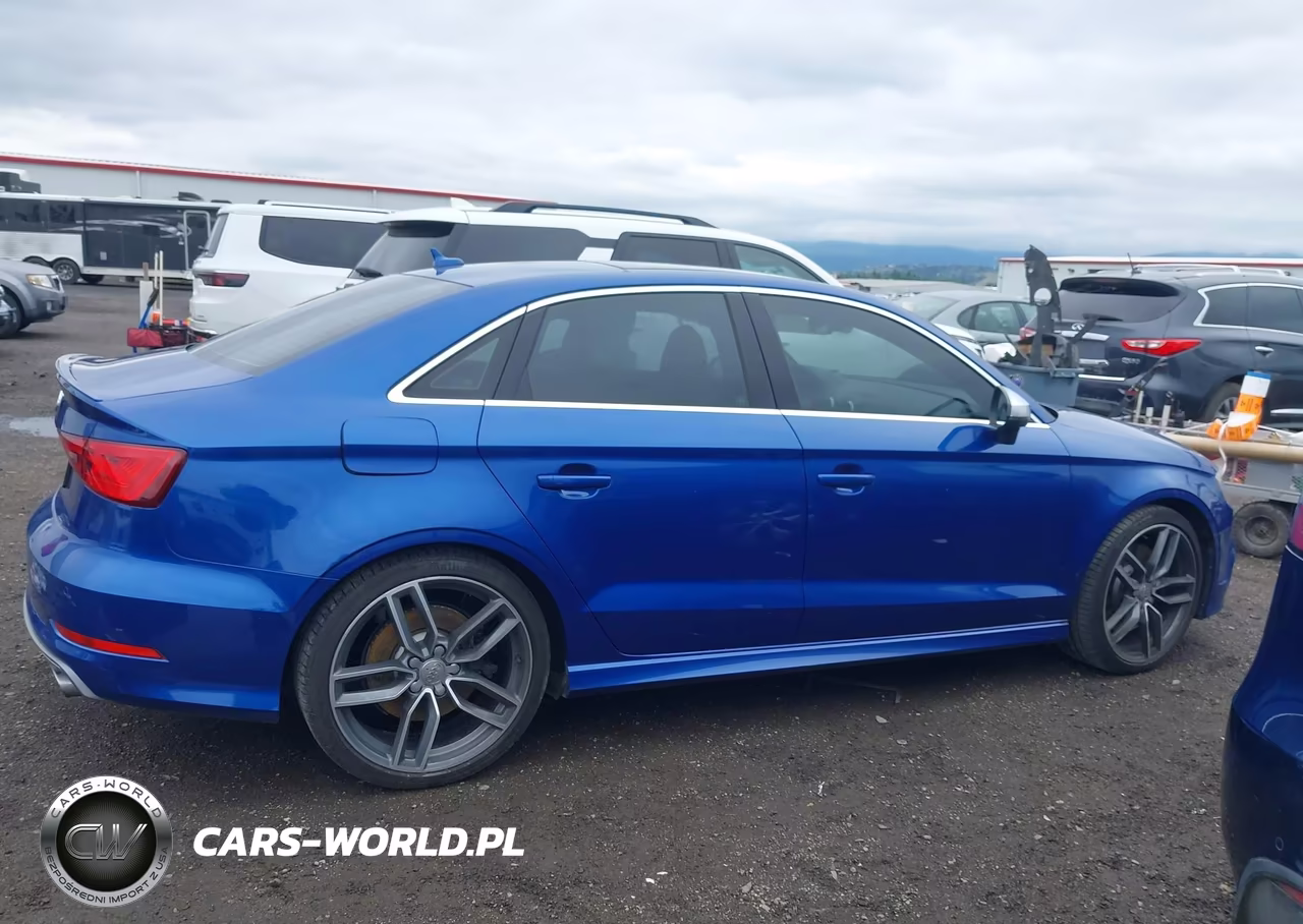 2016 Audi S3 2.0T Premium Plus VIN:WAUB1GFF7G1001853 - 13